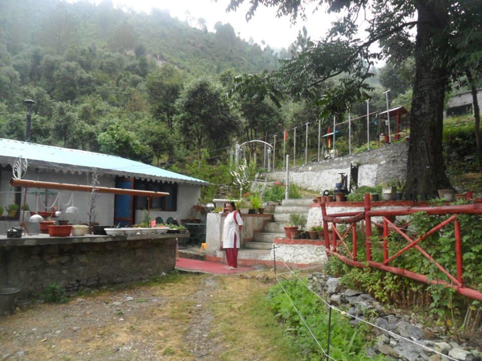 Kafal Resort Nainital Zewnętrze zdjęcie