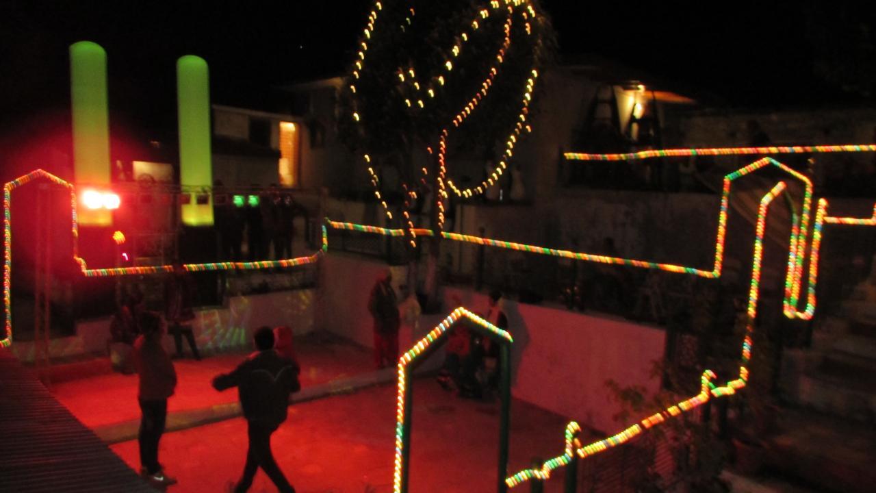 Kafal Resort Nainital Zewnętrze zdjęcie