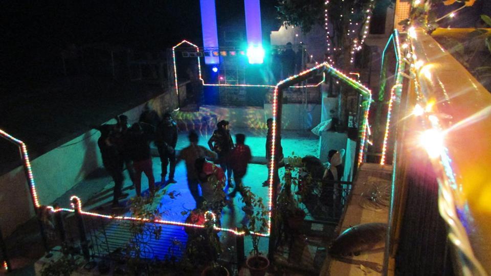 Kafal Resort Nainital Zewnętrze zdjęcie