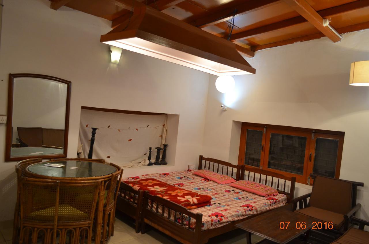 Kafal Resort Nainital Zewnętrze zdjęcie