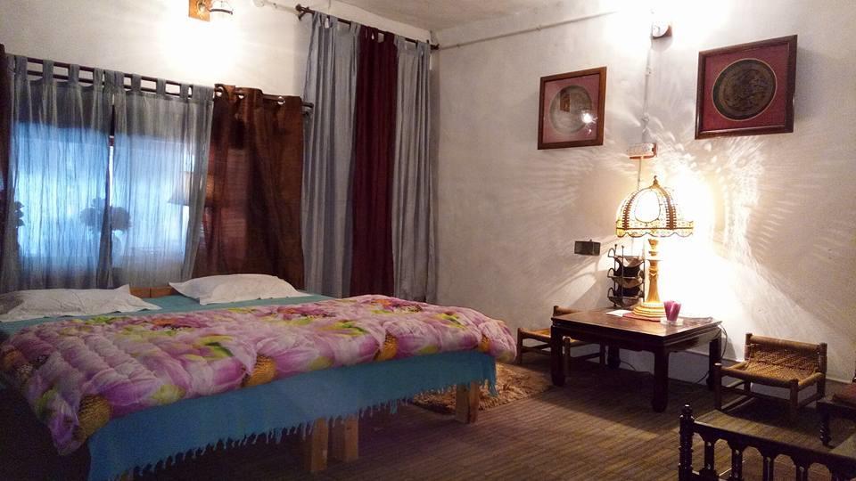 Kafal Resort Nainital Zewnętrze zdjęcie