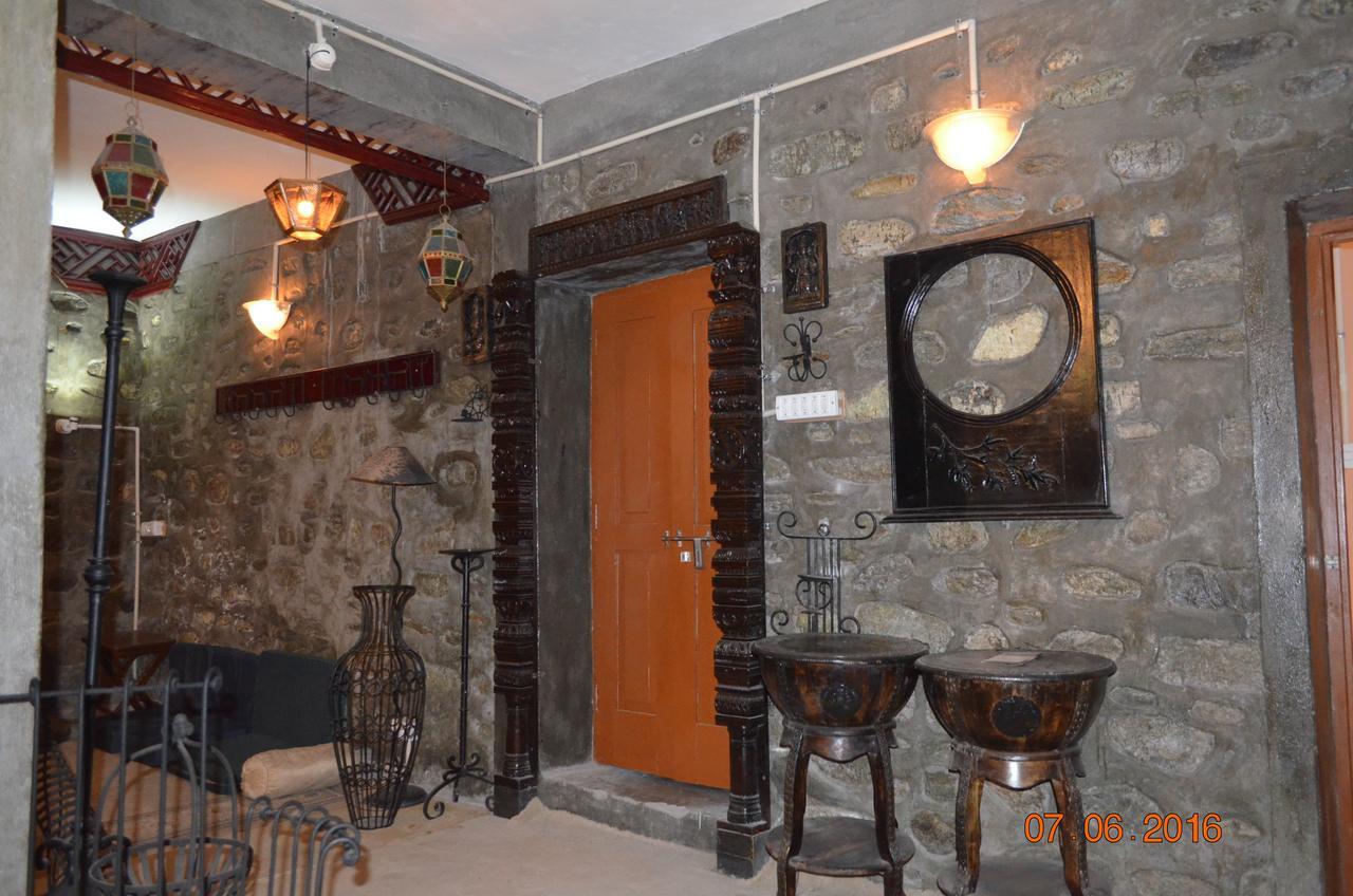 Kafal Resort Nainital Zewnętrze zdjęcie