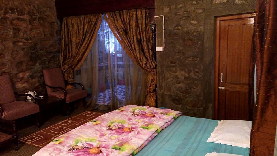 Kafal Resort Nainital Zewnętrze zdjęcie