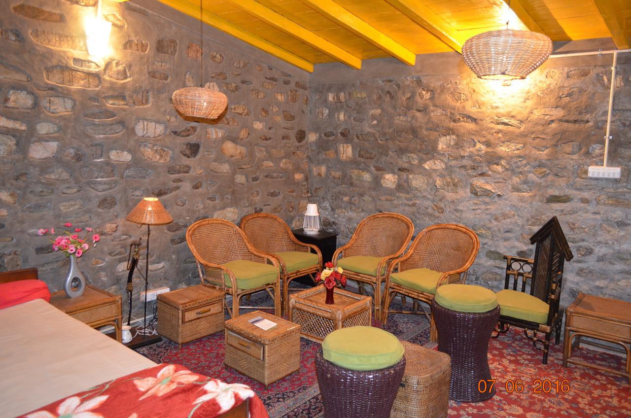 Kafal Resort Nainital Zewnętrze zdjęcie