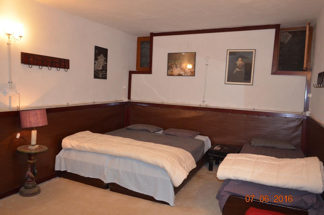 Kafal Resort Nainital Zewnętrze zdjęcie
