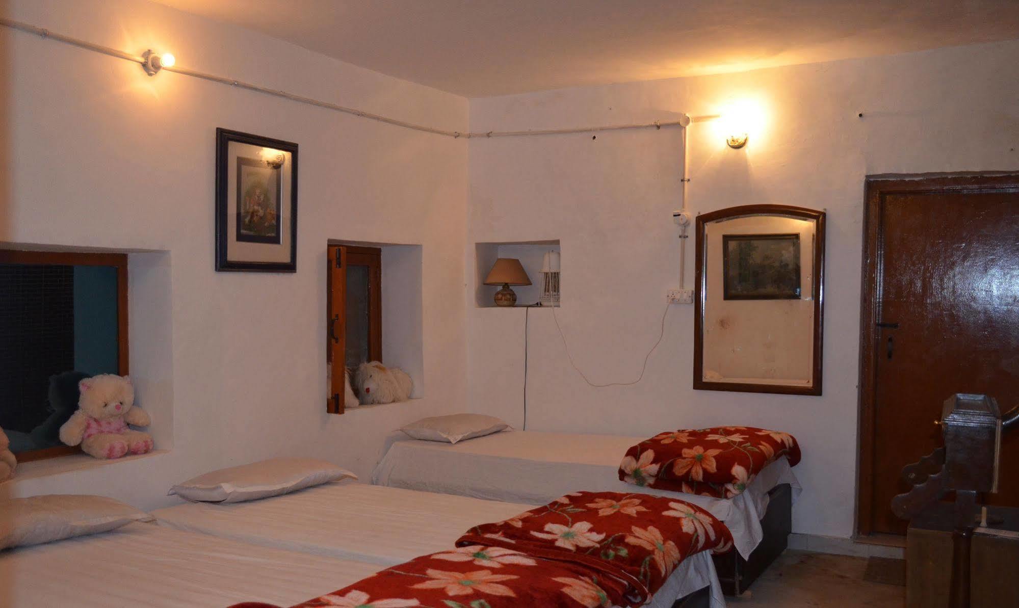 Kafal Resort Nainital Zewnętrze zdjęcie