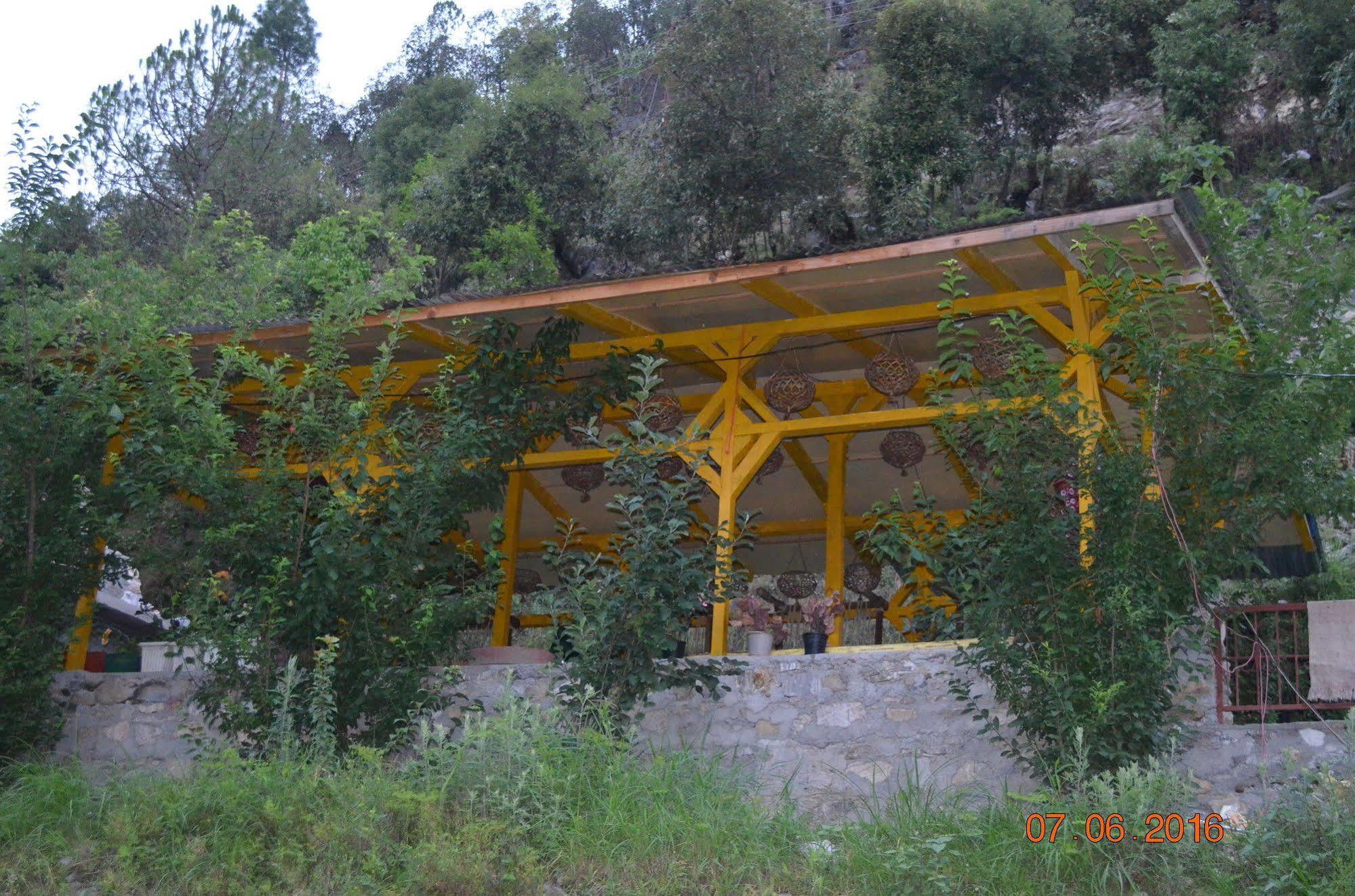 Kafal Resort Nainital Zewnętrze zdjęcie