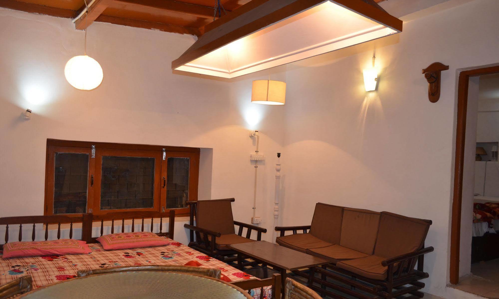 Kafal Resort Nainital Zewnętrze zdjęcie