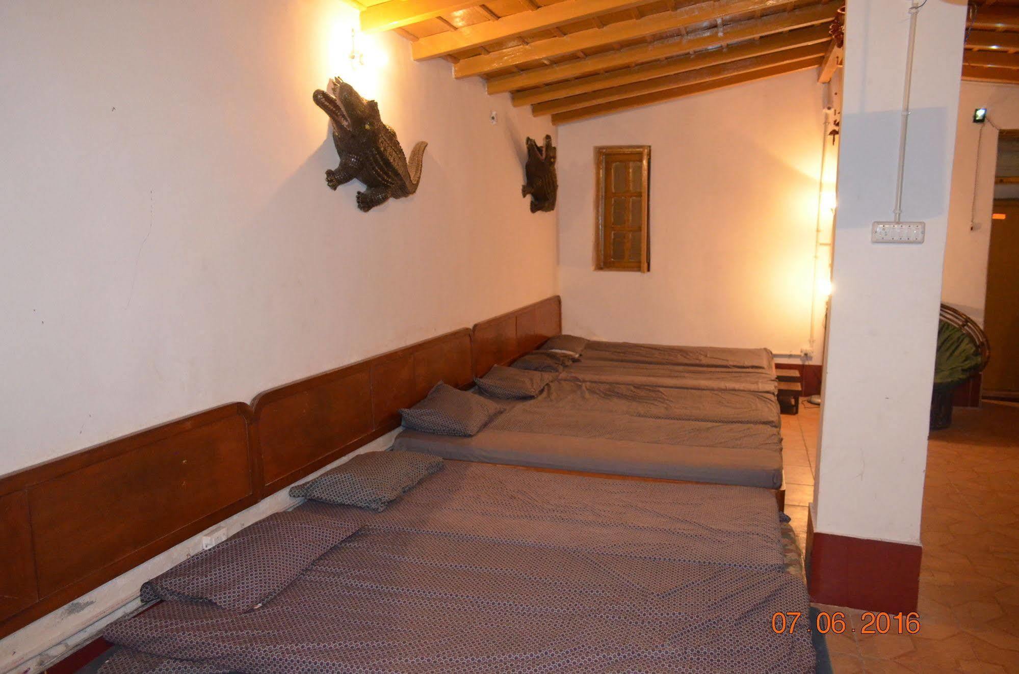 Kafal Resort Nainital Zewnętrze zdjęcie