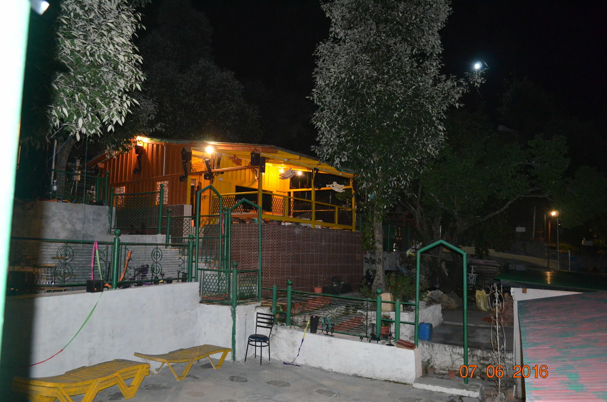 Kafal Resort Nainital Zewnętrze zdjęcie