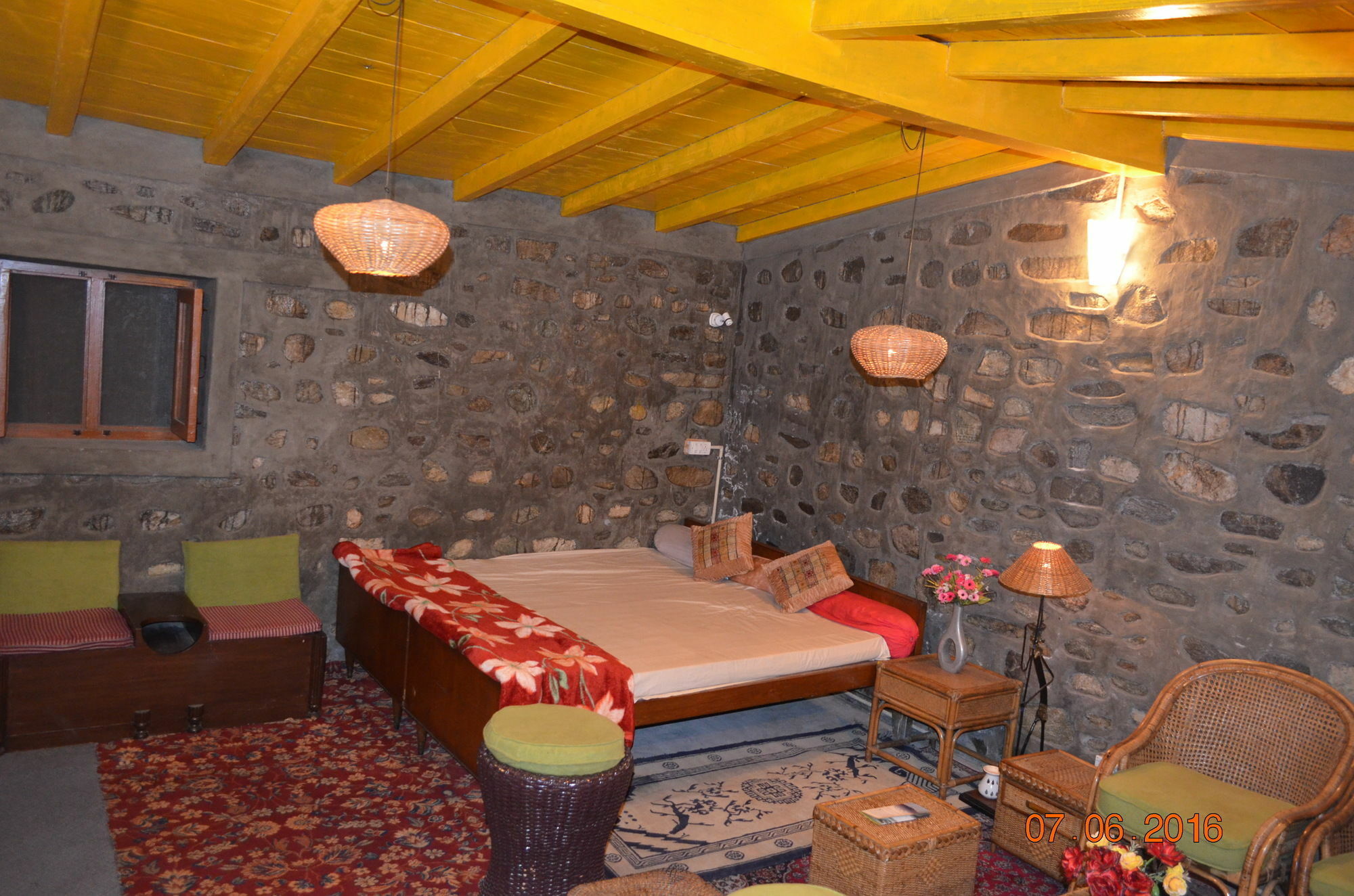Kafal Resort Nainital Zewnętrze zdjęcie