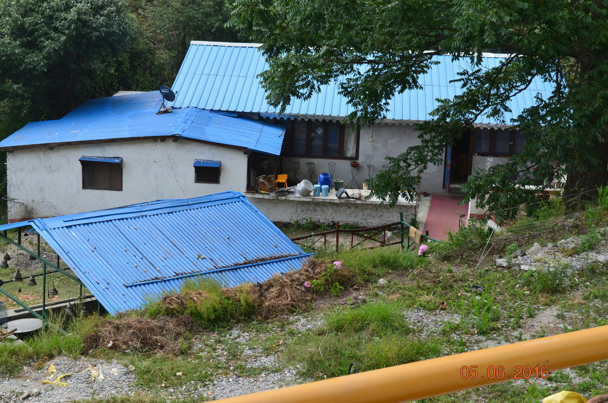 Kafal Resort Nainital Zewnętrze zdjęcie