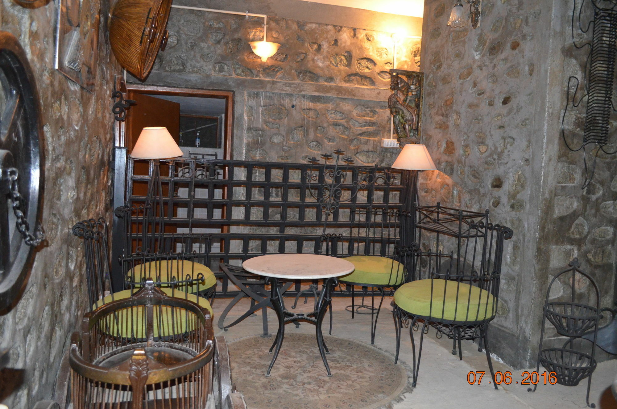 Kafal Resort Nainital Zewnętrze zdjęcie