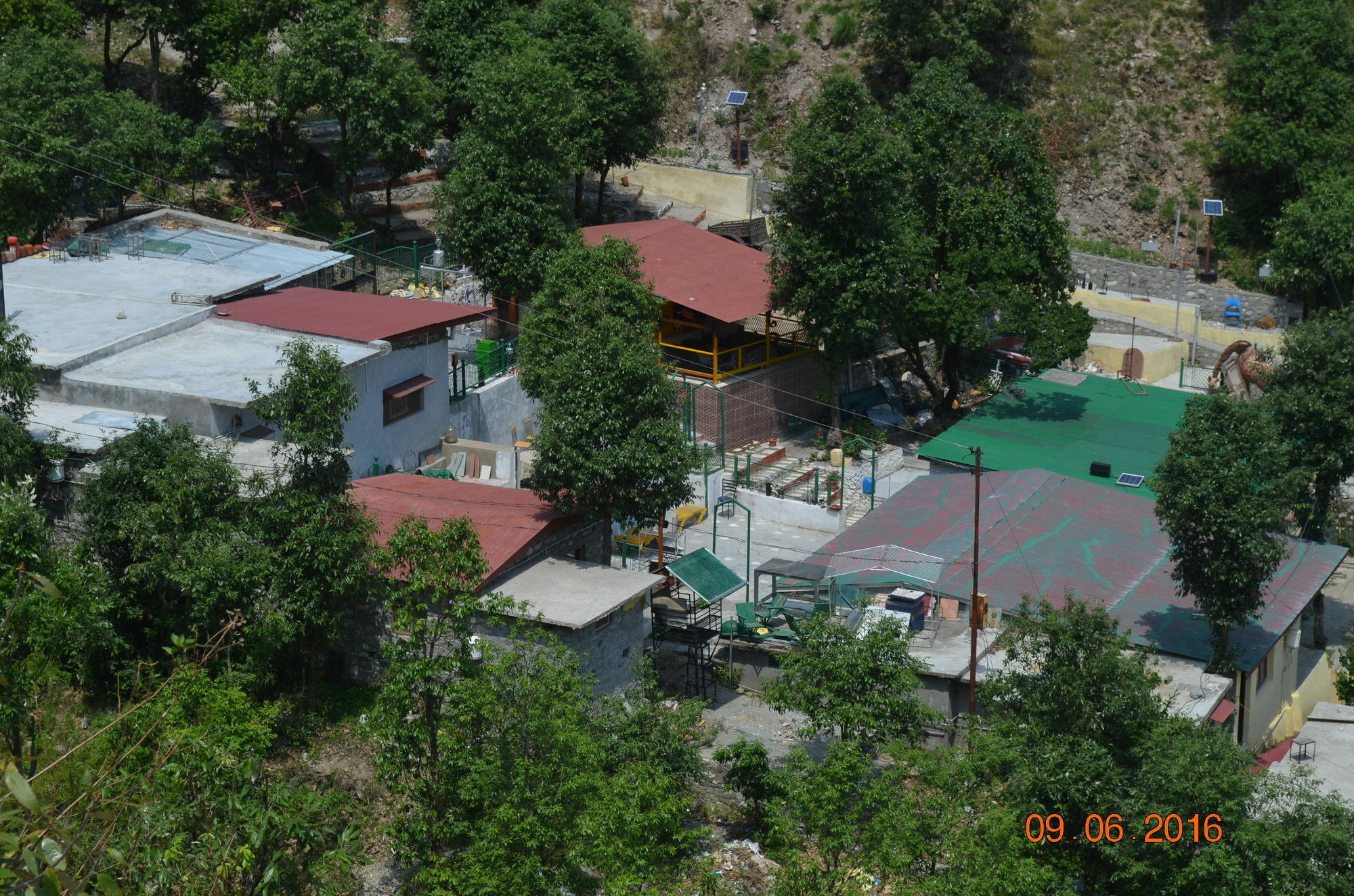 Kafal Resort Nainital Zewnętrze zdjęcie